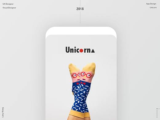 独角兽 For Material Design