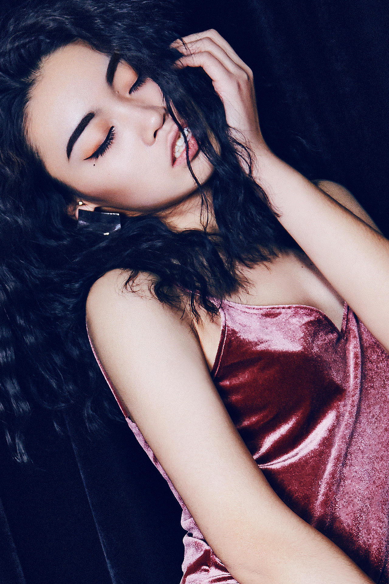 像野马 张扬 性感