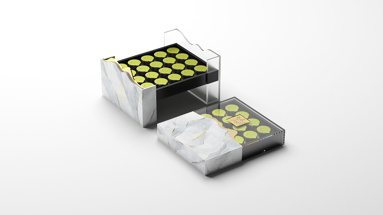 Packaging｜小罐茶包装设计（图ZMjI1MDU1OTc2） - 包装 - 站酷设计师DD_IVAN原创素材 - 站酷ZCOOL