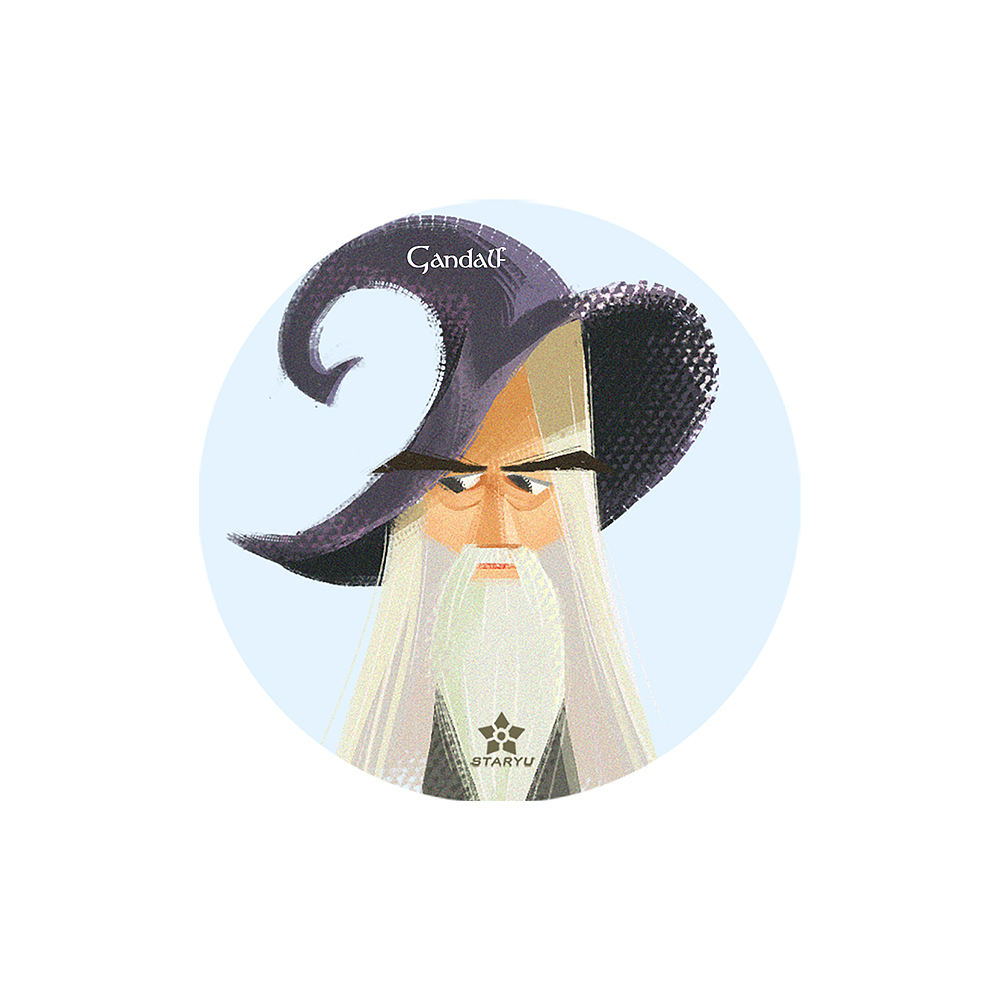 指环王 魔戒远征队头像