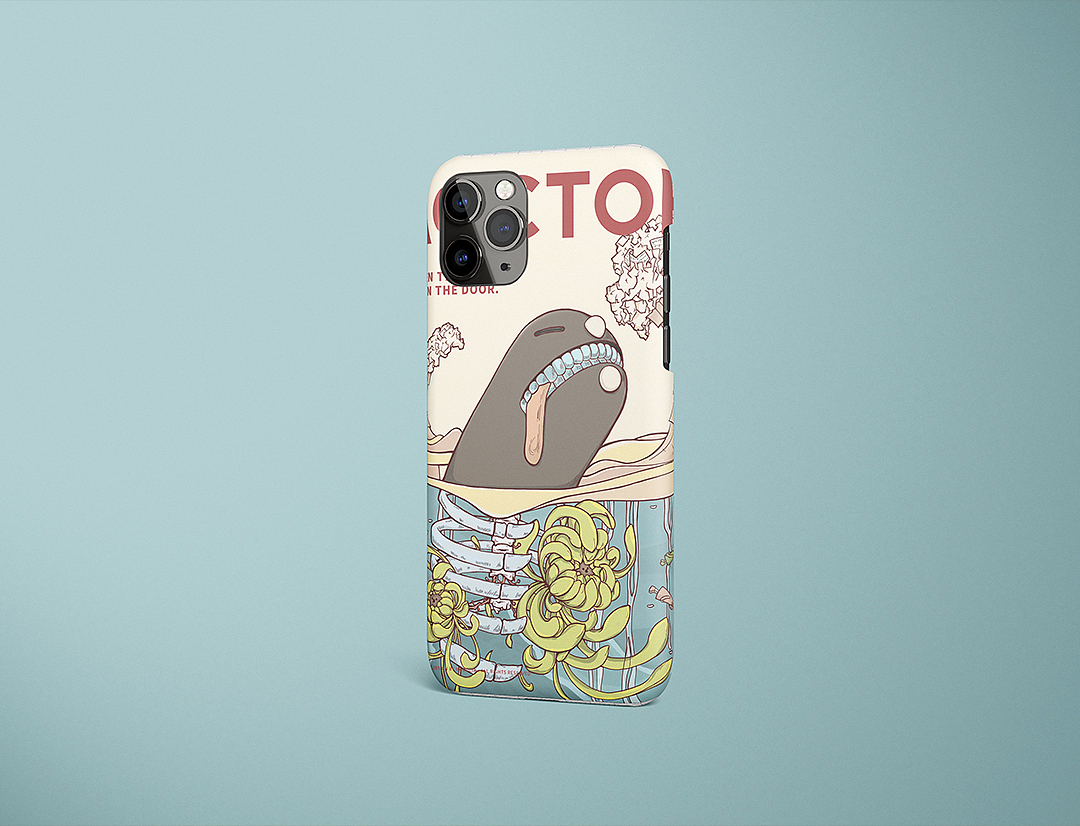 AOCTOR潮玩概念插画（图ZMjM2MDkxNzYw） - 商业插画 - 站酷设计师好的川原创素材 - 站酷ZCOOL