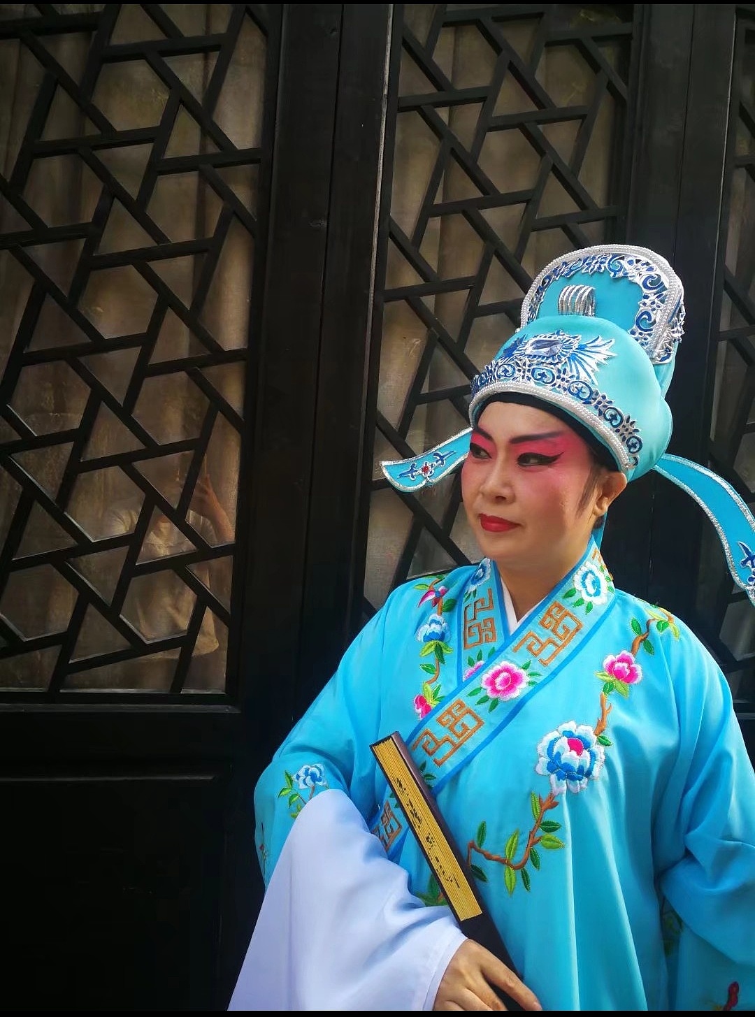 桂剧青年表演艺术家——毛艳春(图ZMTM2MTcyODA0) - 其他 - 站酷设计师无名隐士666原创素材 - 站酷ZCOOL