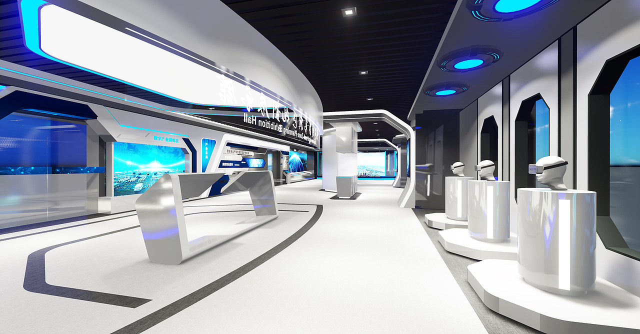 规划馆（图ZMTkzNzczNjIw） - 展陈设计 - 站酷设计师晨之林原创素材 - 站酷ZCOOL