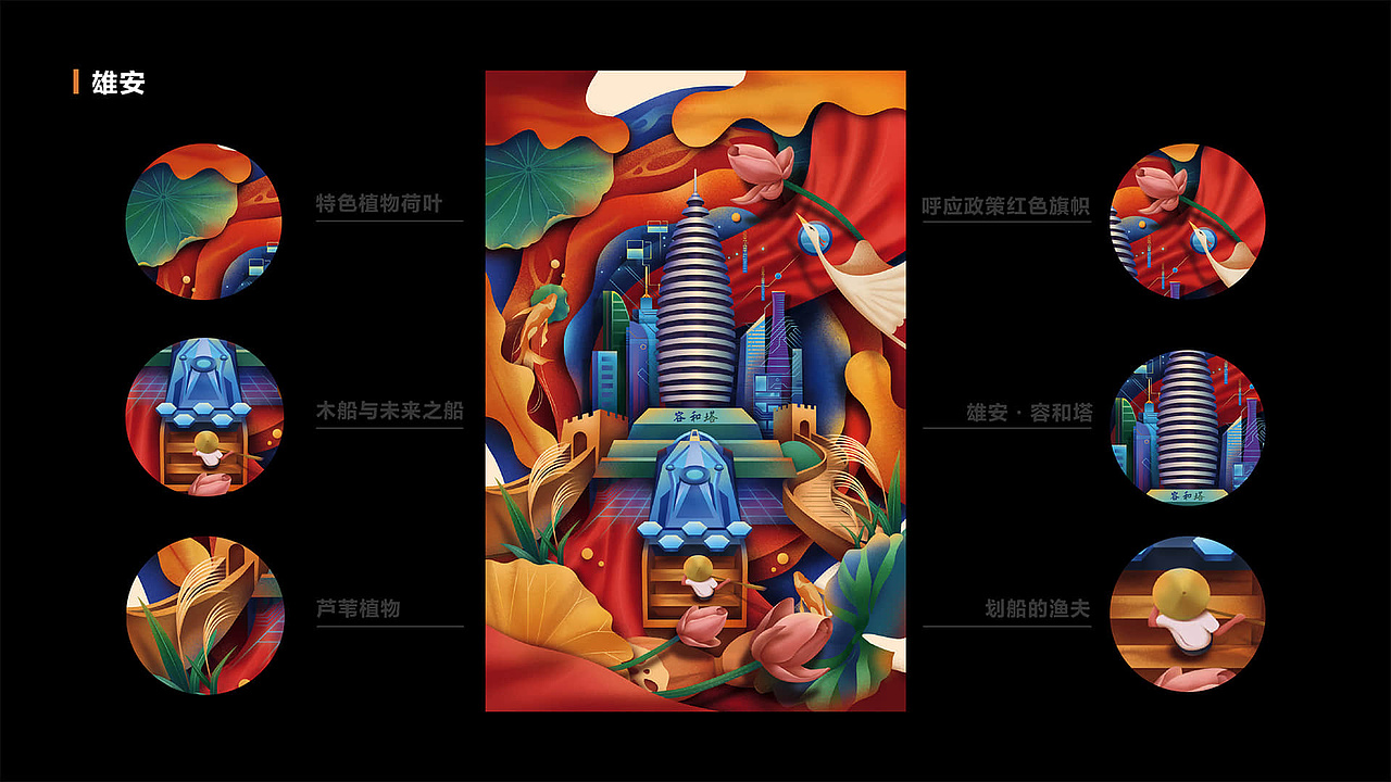 视觉设计作品集