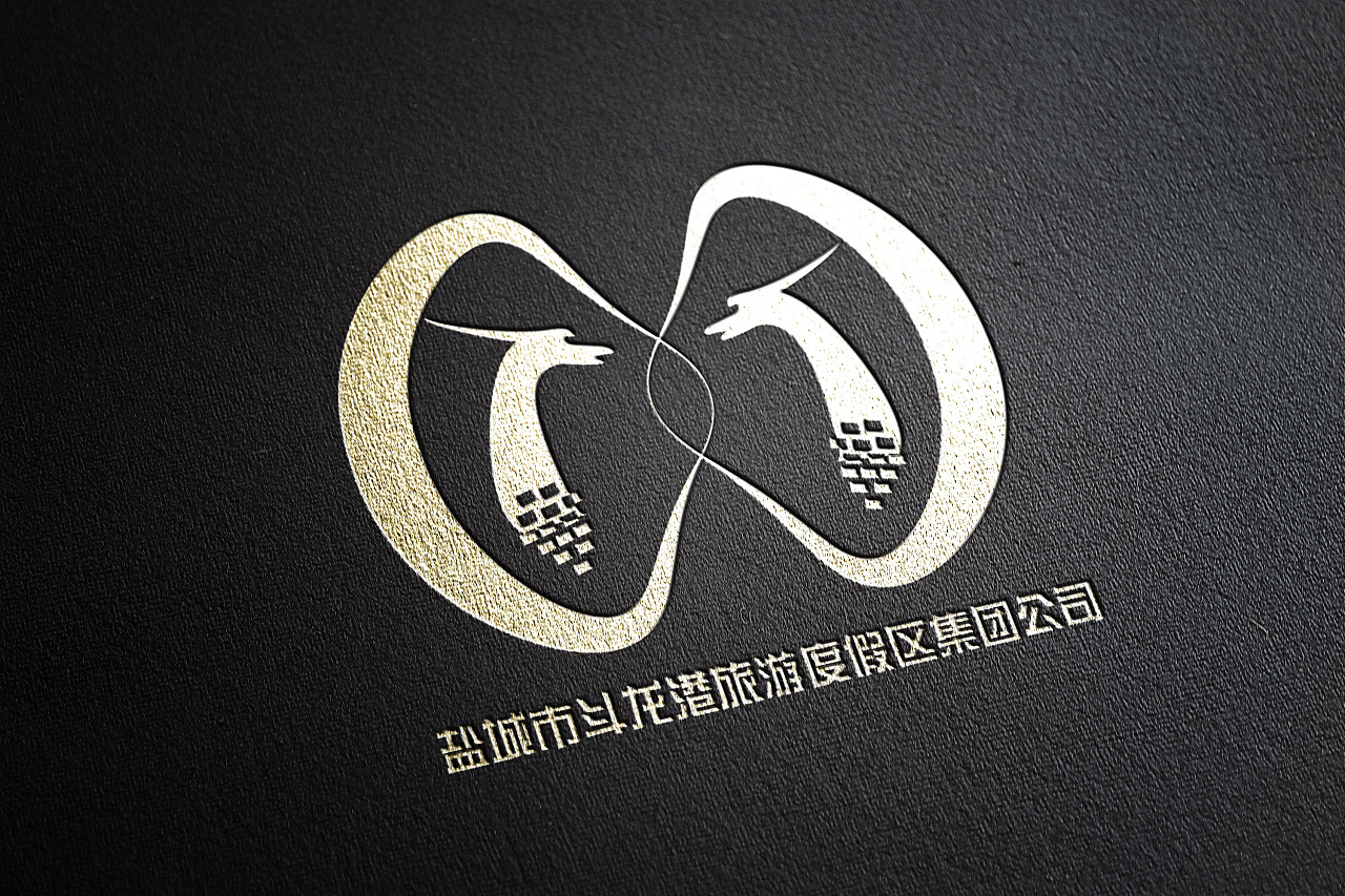 征集盐城市斗龙港旅游度假区集团公司的形象标识(logo)|平面|logo|nba