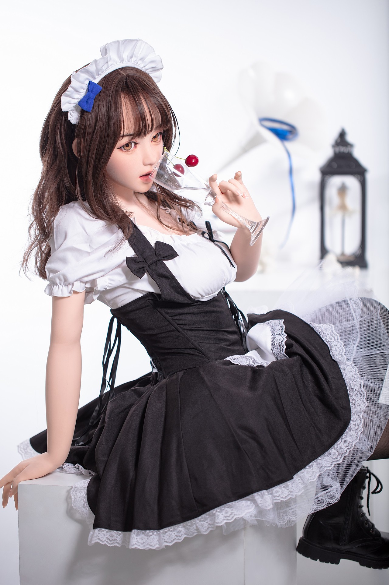 【彼之良】人偶少女COS女仆大人