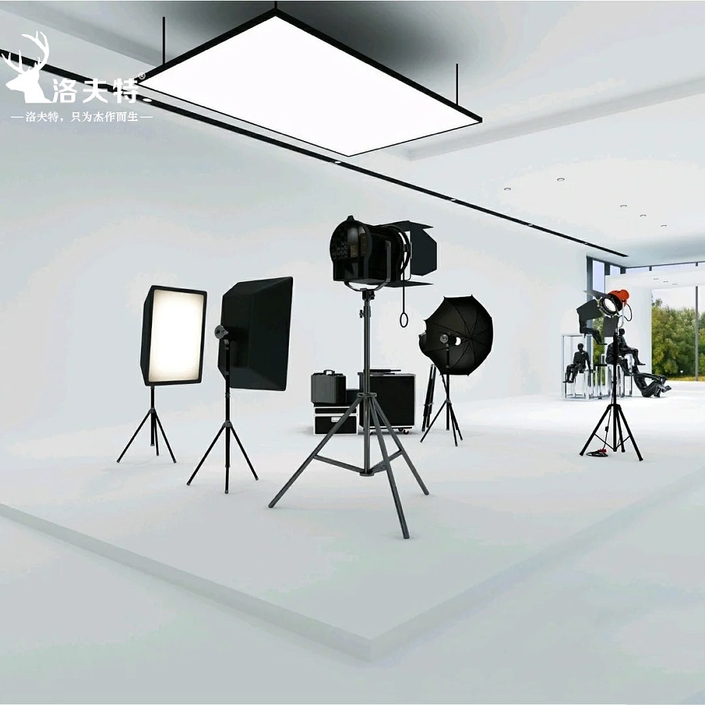 做无影墙为什么要选择专业影棚漆