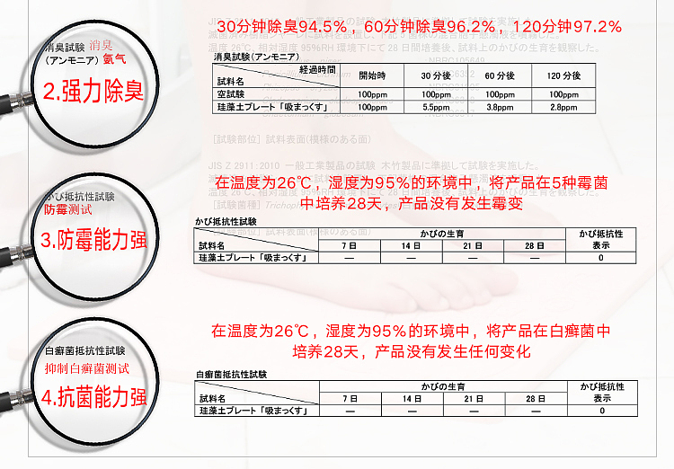 硅藻泥地垫淘宝天猫详情设计