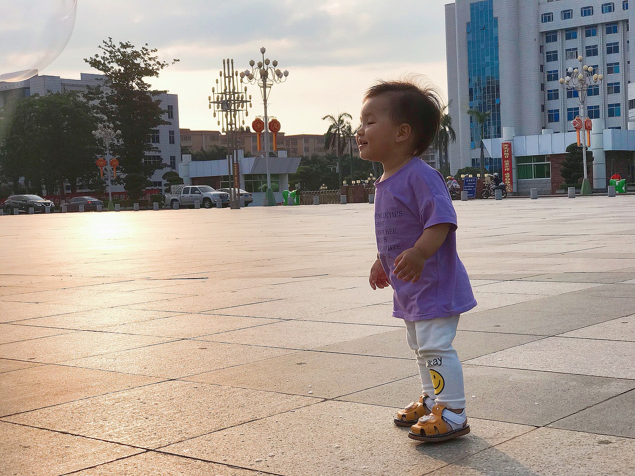 追泡泡的橙橙🍊