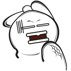 角鹰宝宝表情第一弹（图ZNDQ2NDI4ODA=） - 商业插画 - 站酷设计师potato69原创素材 - 站酷ZCOOL