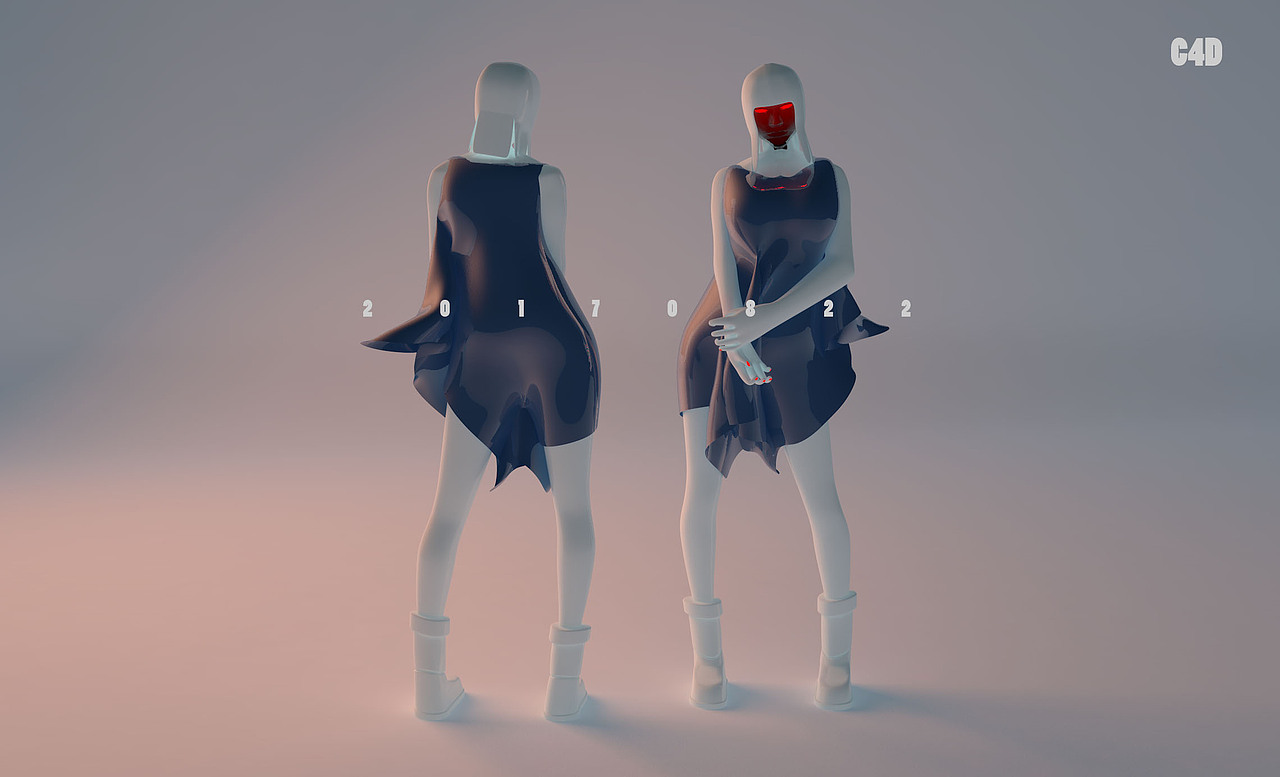 2017总结第一波-C4D（图ZMTAwNTQ1ODAw） - 其他三维 - 站酷设计师不空空原创素材 - 站酷ZCOOL