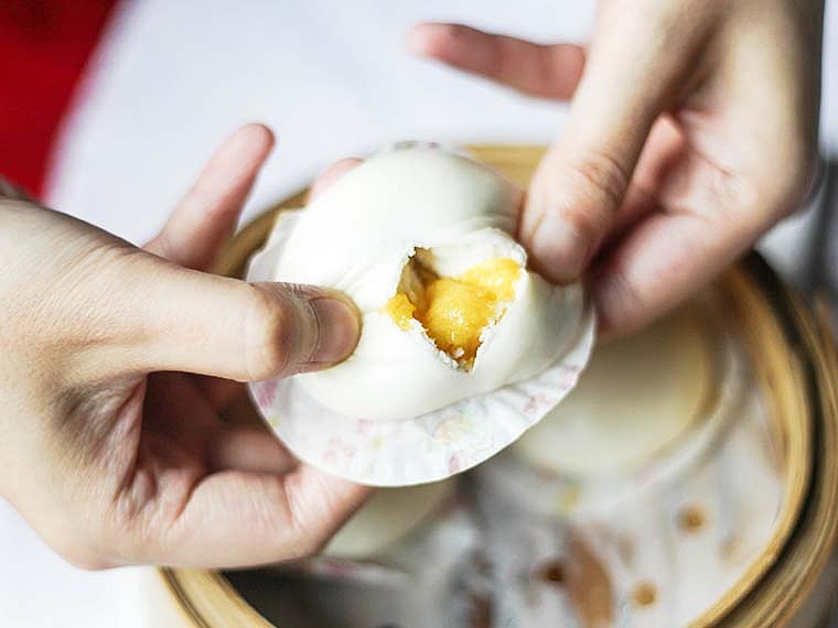 【美食摄影】京城里的粤式小吃