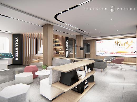 【三景装饰】青年之家义乌总店《青春里》