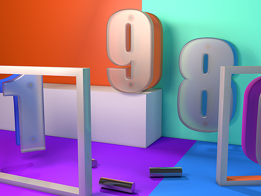 临摹站酷一位的