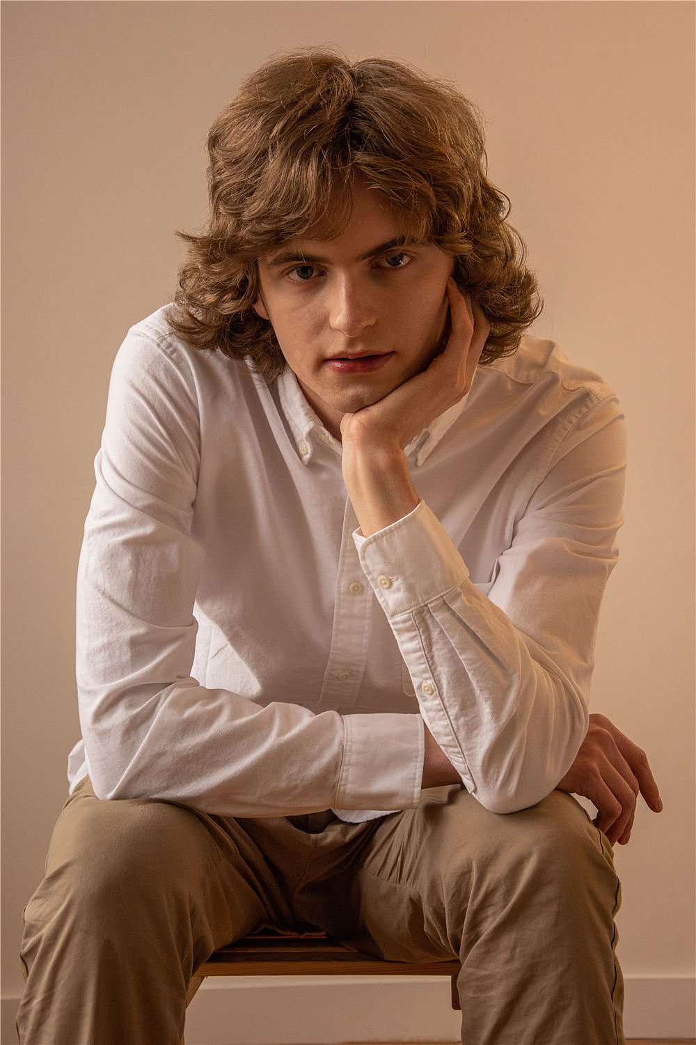 英伦风小鲜肉emil