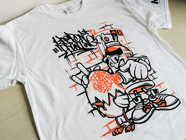 2016年部分定做案例 丝网印刷周边（图ZNjE5MjA2Mjg=） - 其他服装 - 站酷设计师一沿工作室原创素材 - 站酷ZCOOL