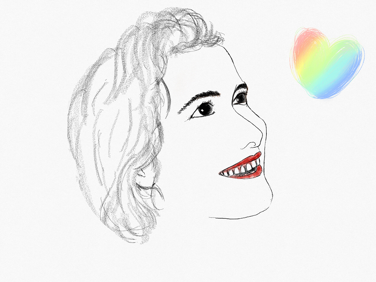 手绘选集2 线条