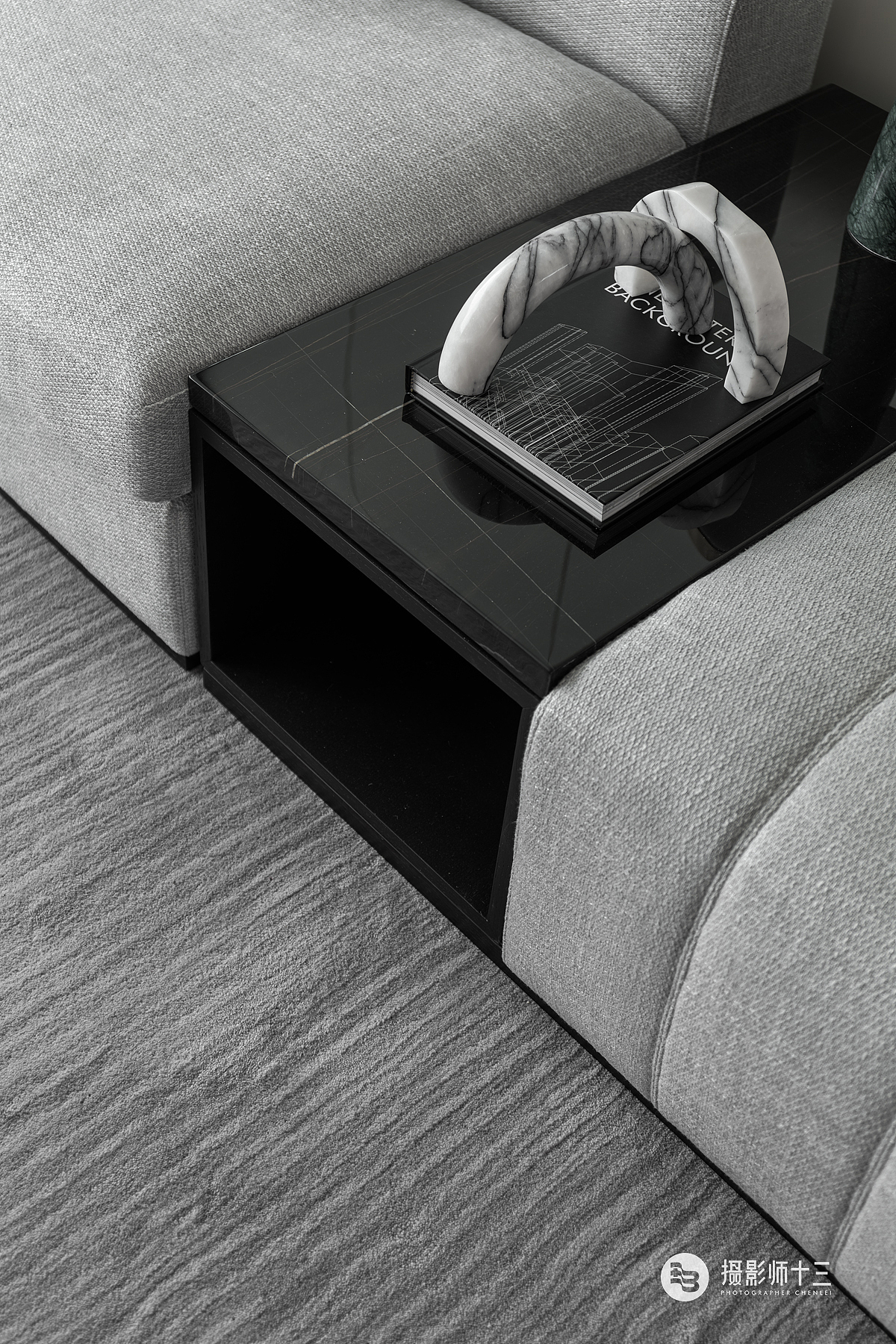 成都建筑空间室内样板间摄影