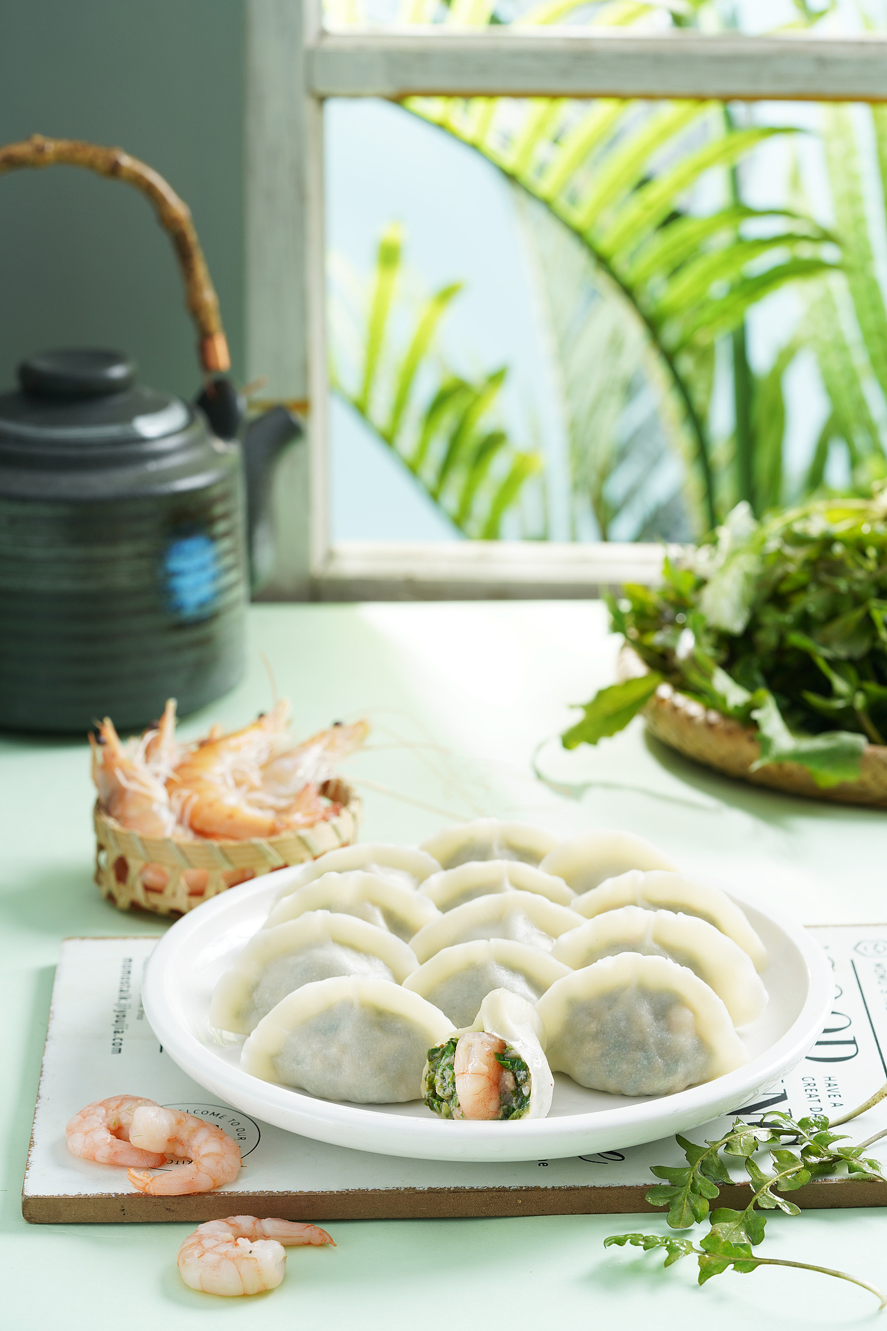 不胖｜2021饺子摄影项目小合集（图ZMjg4NDUwODI0） - 美食摄影 - 站酷设计师sylar不爱拍照原创素材 - 站酷ZCOOL
