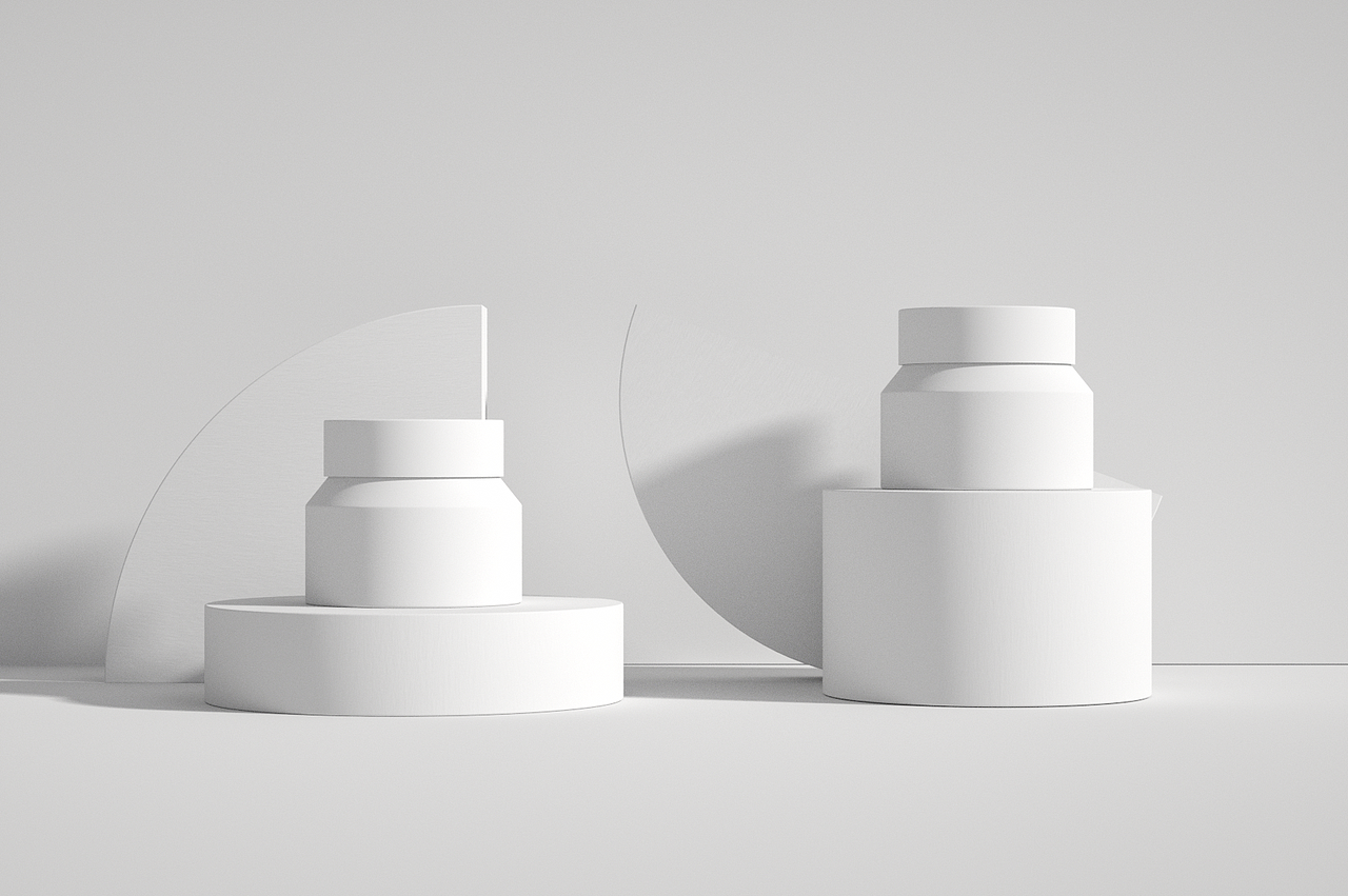 《amiee》·修护液礼盒&美白丸（图ZMTMxNDQzMDIw） - 包装 - 站酷设计师圣歌视觉原创素材 - 站酷ZCOOL