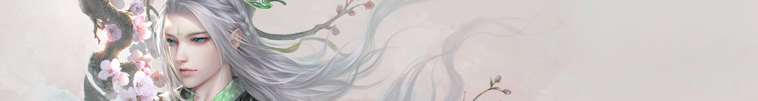 画师非墨的个人主页（封面预览） - 主页封面设置 - 站酷设计师画师非墨原创素材 - 站酷ZCOOL