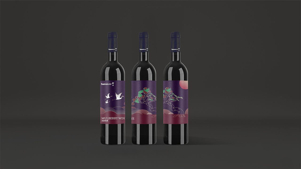 酒包装设计