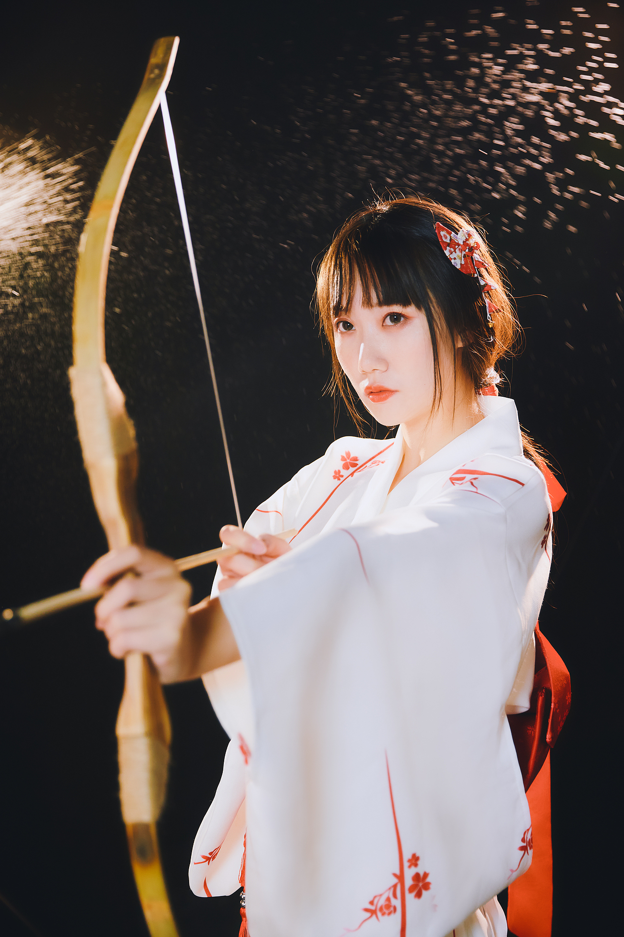 迟来的神明少女