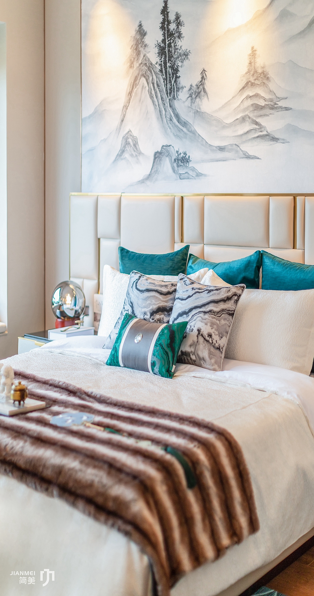 惠州碧桂园样板房案例