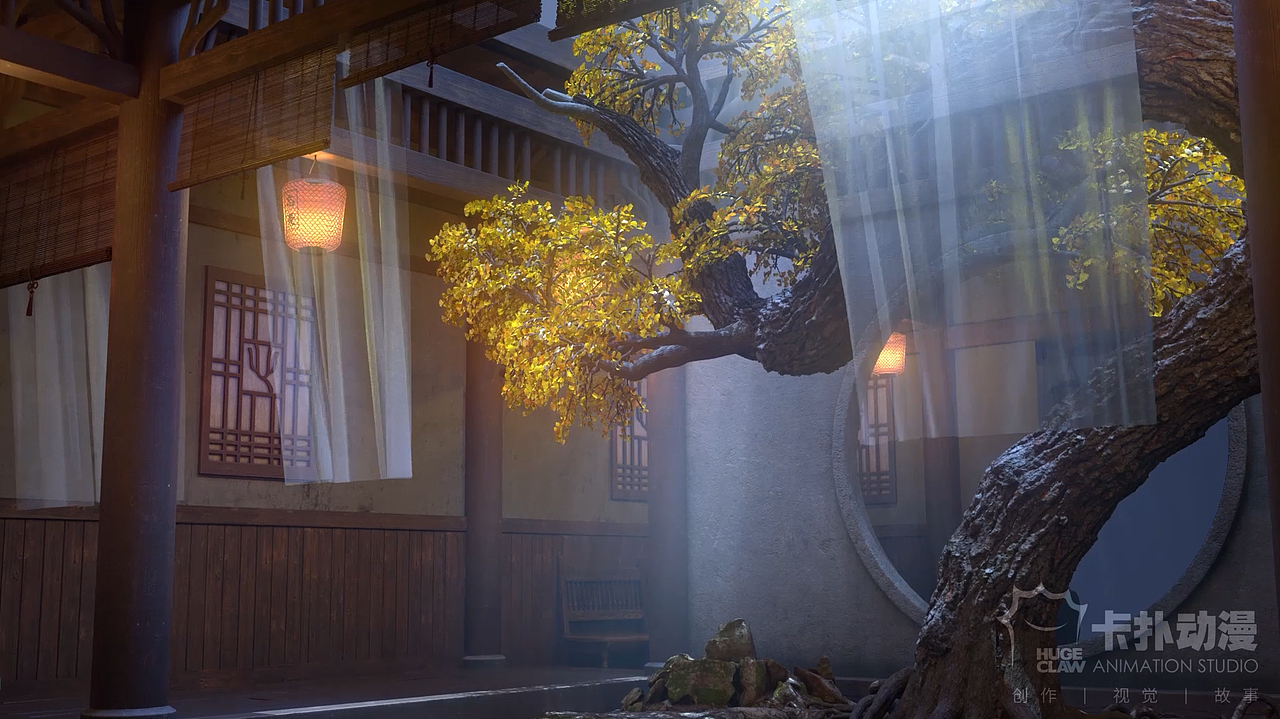 卡扑动漫x腾讯游戏丨忘忧酒馆（图ZMjI2NDk2MDM2） - 其他三维 - 站酷设计师卡扑文化原创素材 - 站酷ZCOOL