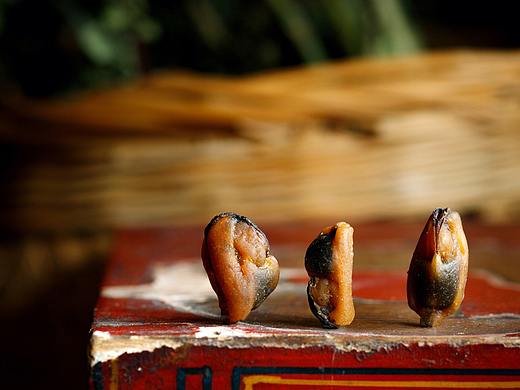 「美食摄影」海鲜干货之牡蛎