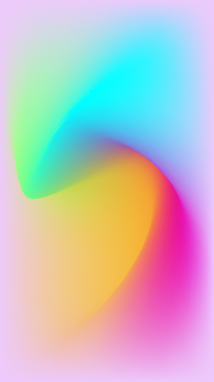 ai进阶教程(三)——绘制渐变壁纸_方零设计-站酷zcool