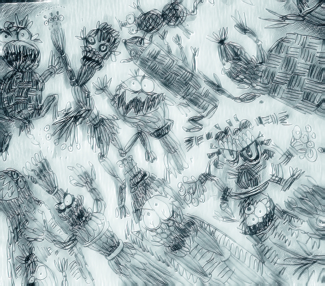 打电话时候随笔