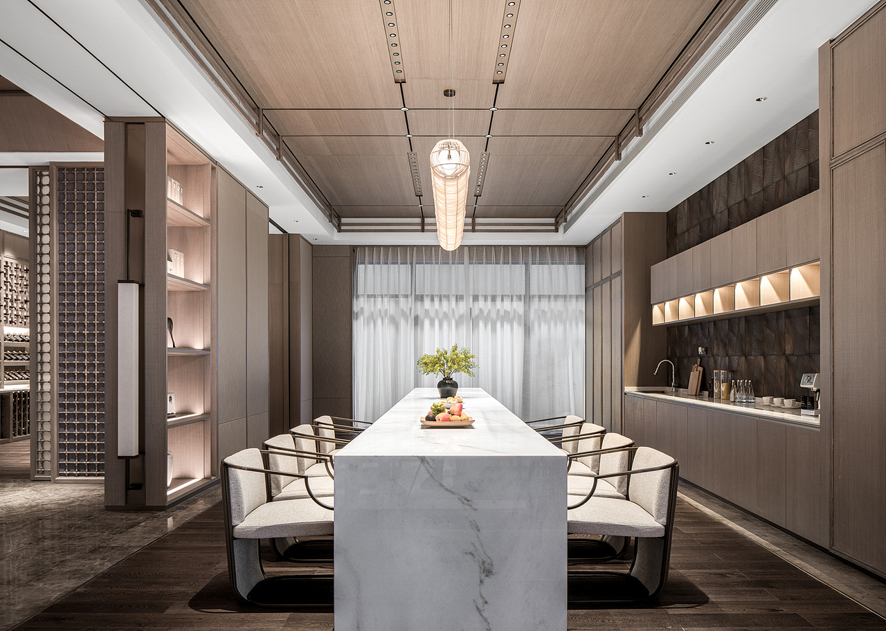 【ENV恩万建筑摄影】兰乔圣菲别墅