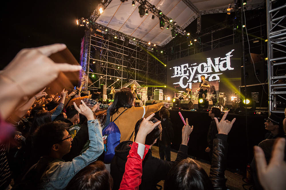 2016深圳迷笛音乐节