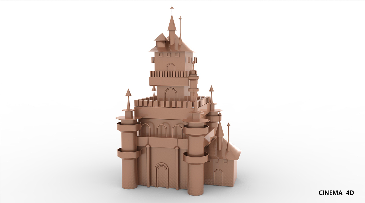 c4d练习（图ZODk0MjI0MTI=） - 其他平面 - 站酷设计师前程啊原创素材 - 站酷ZCOOL