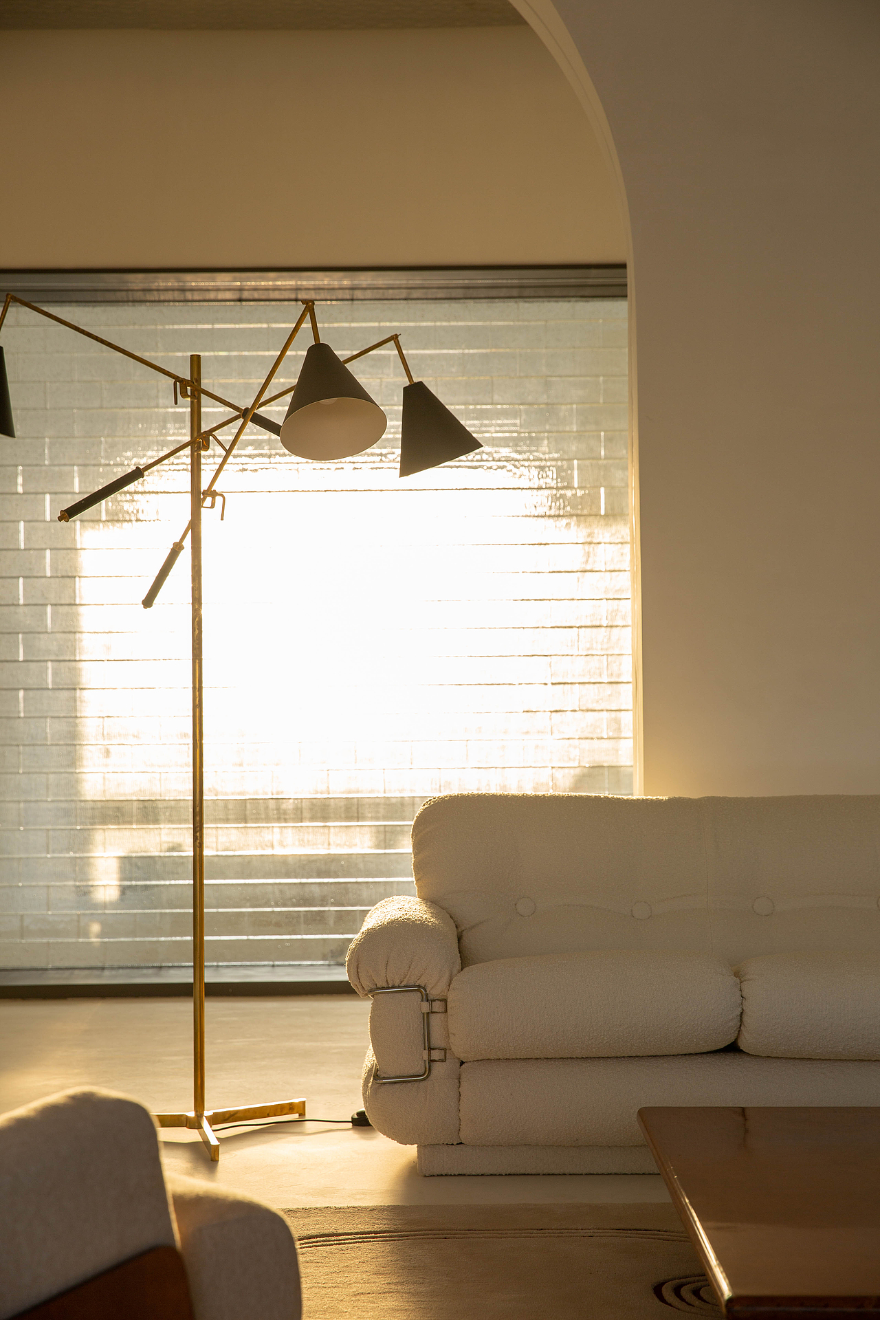 营造清美|孙佳靓设计作品·五彩斑斓的白盒子