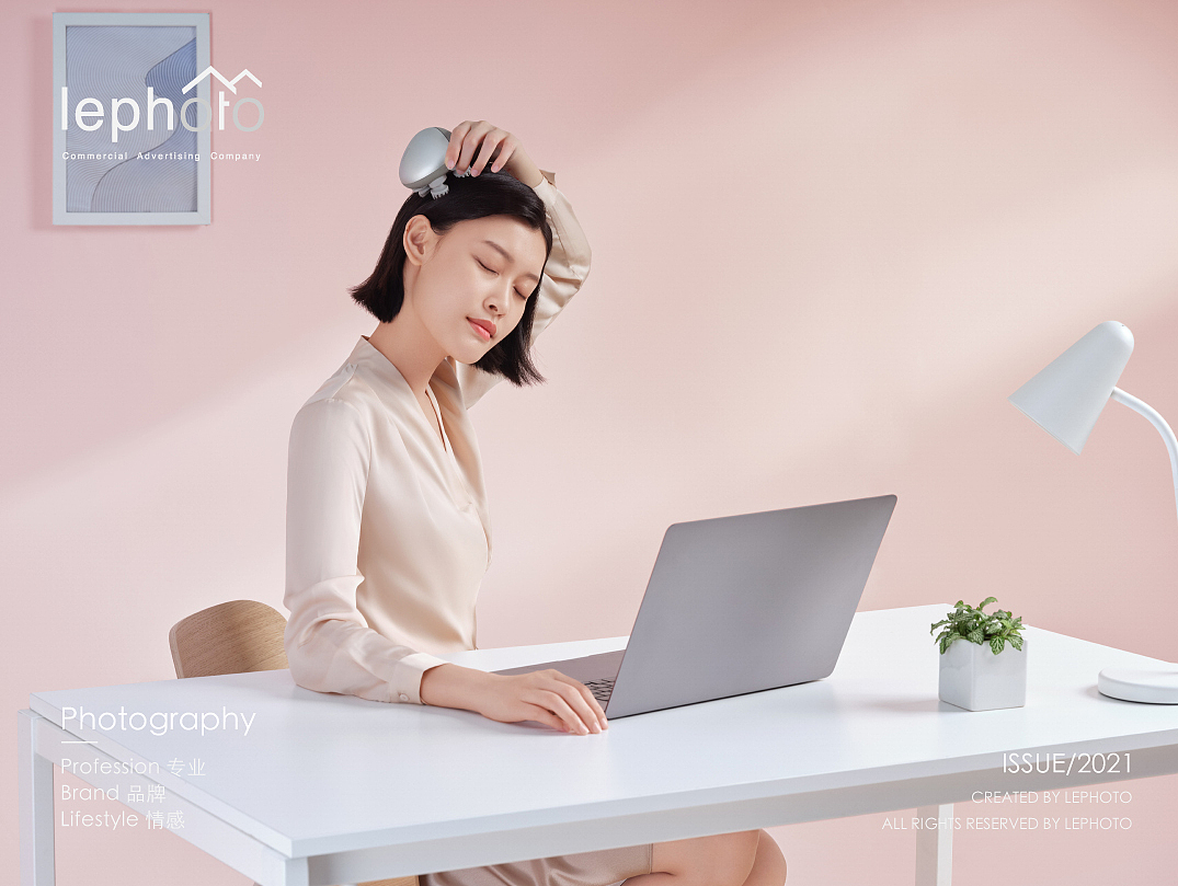 按摩器摄影 | 龙抓手·头皮按摩仪 ✖ lephoto（图ZMjgyMzY1NjIw） - 产品摄影 - 站酷设计师乐在拍Lephoto原创素材 - 站酷ZCOOL