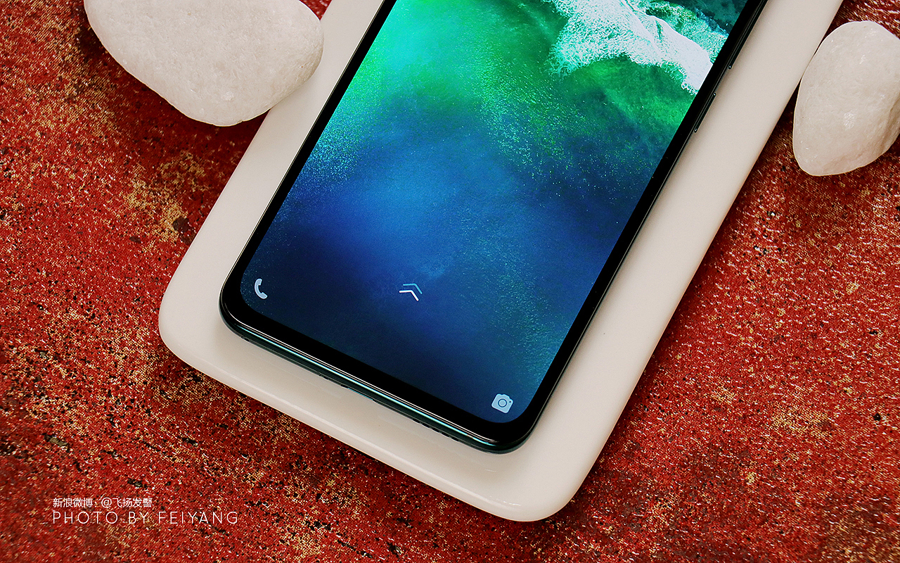 【翡翠如玉】vivo X27 翡翠绿版