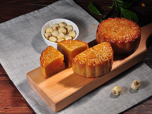 月饼摄影