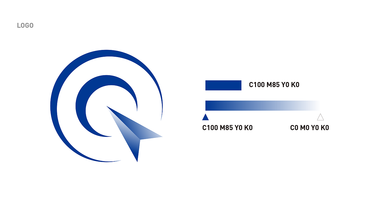 航天装备软件评测中心企业标志设计