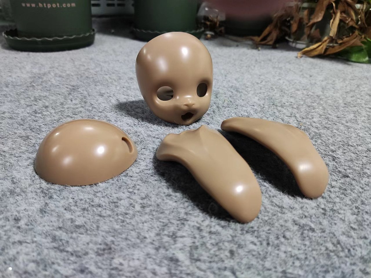 3D打印最新材质,全网最光滑细腻