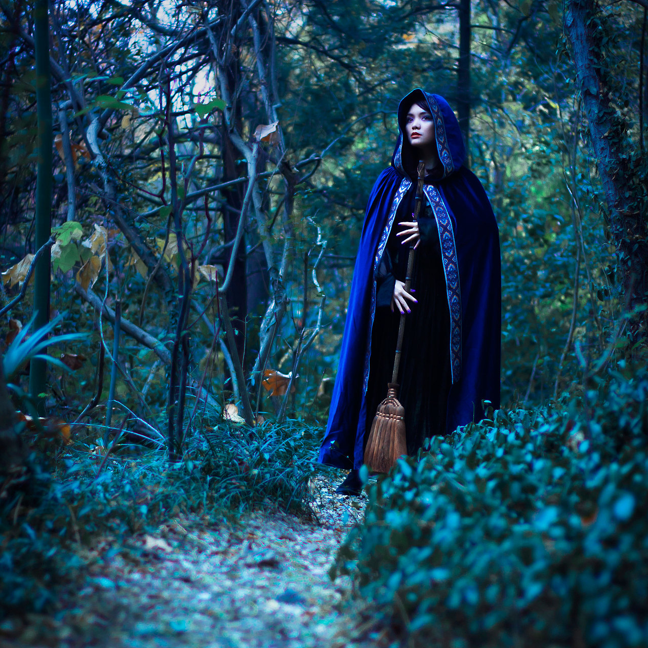 《女巫系列-邪恶不是我本意》