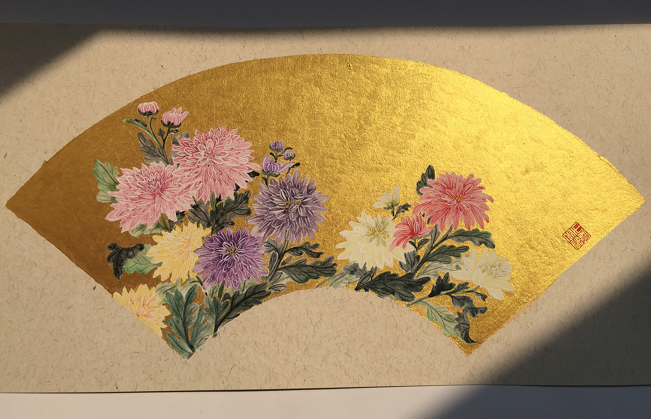 秋艳（图ZMjA0MzI0ODky） - 绘画 - 站酷设计师抹茶不吃胡萝卜原创素材 - 站酷ZCOOL