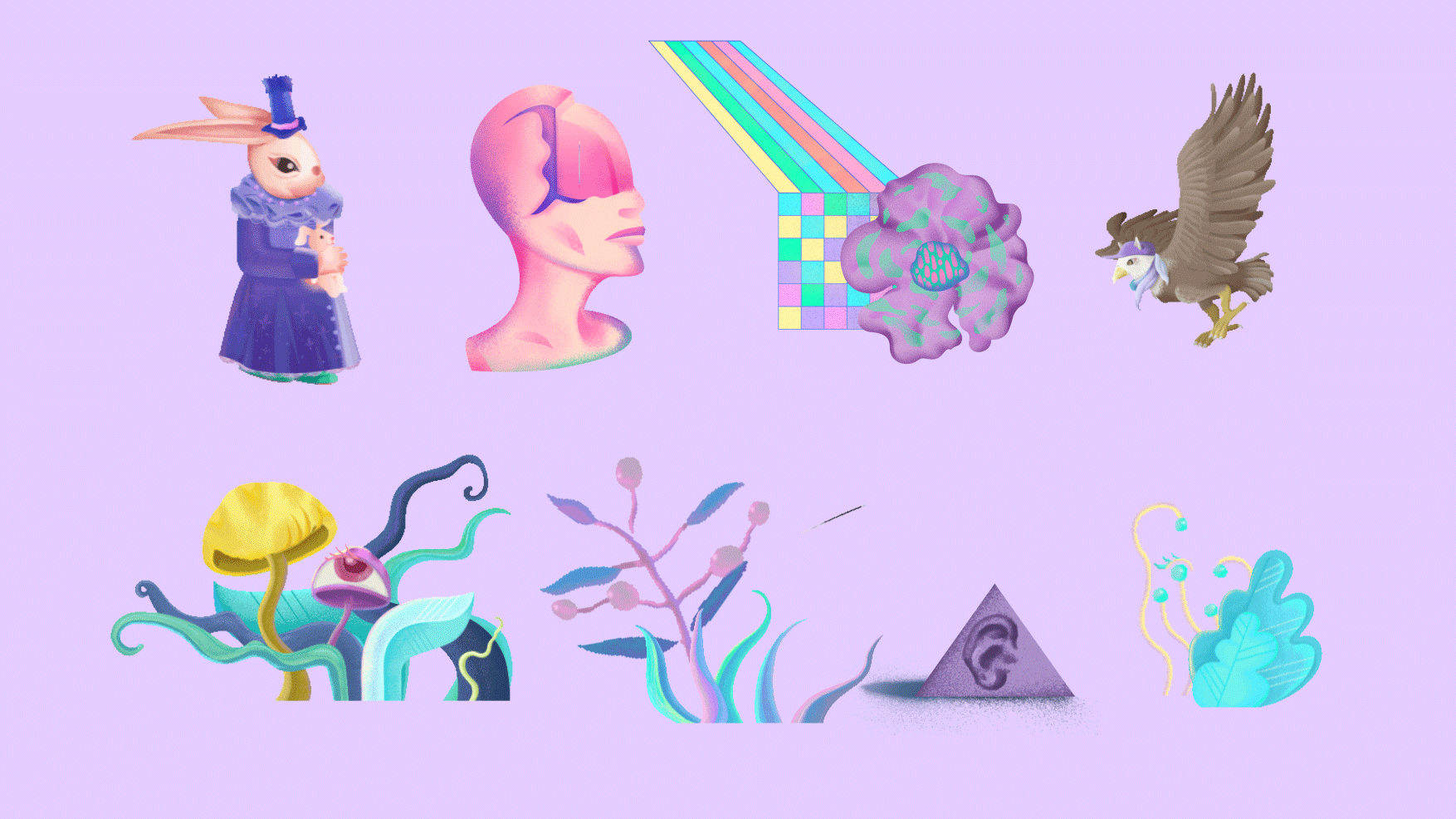 奇幻之旅，北京SKP “时尚艺术鞋旅节”互动小游戏