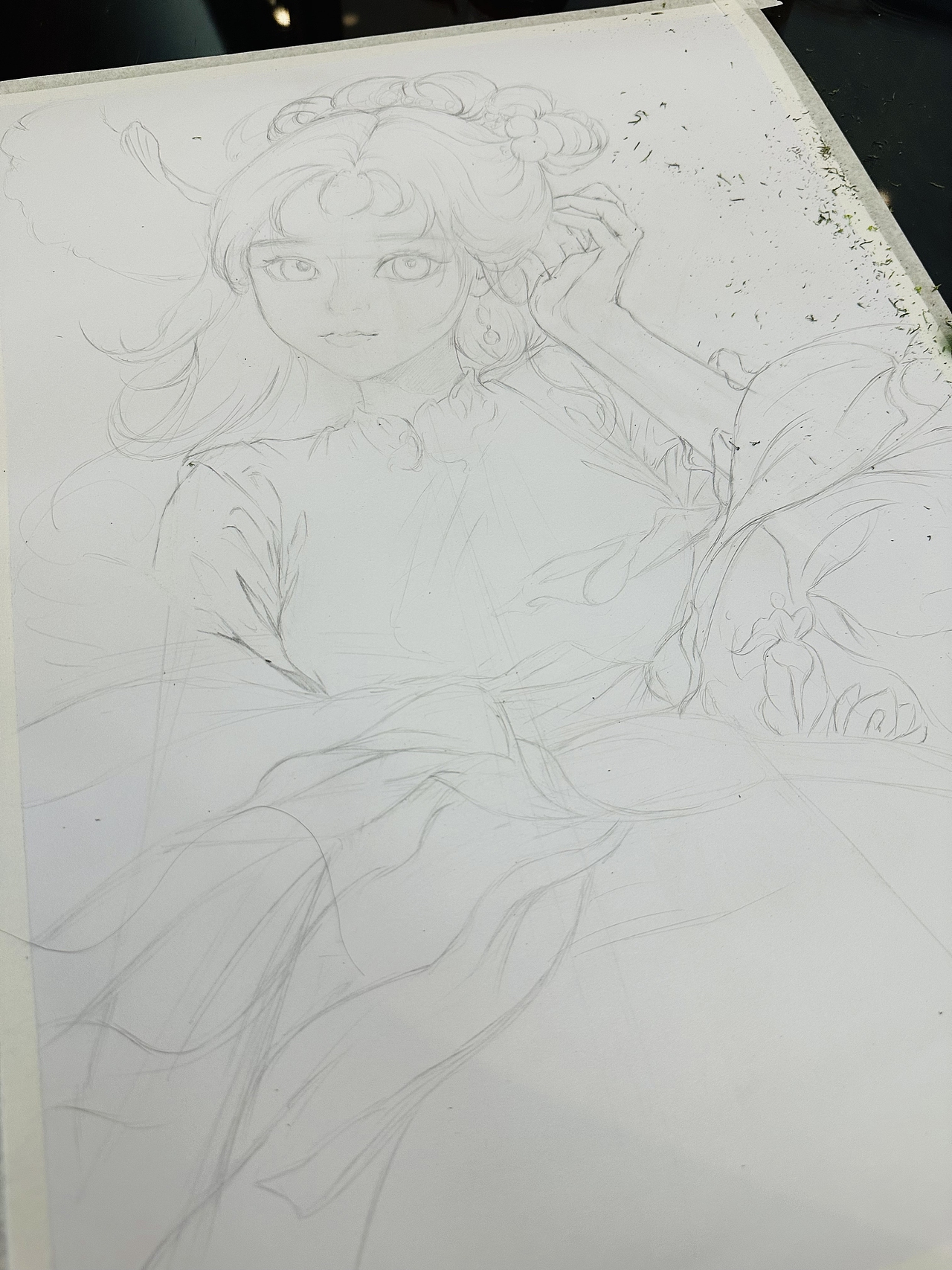 4开动漫作品（图ZMzM1NzY4NjE2） - 单幅漫画 - 站酷设计师陈家小肥鸡原创素材 - 站酷ZCOOL