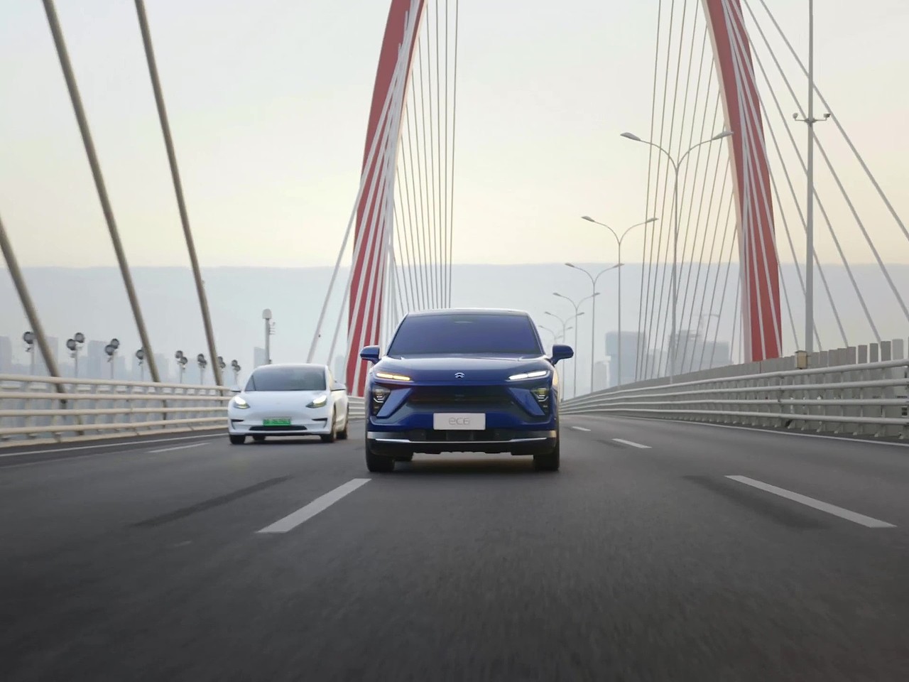 NIO蔚来 | 《Enjoy NIO Moment》 导演版