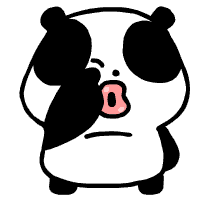 《熊喵熊》动态表情第二啵大放送（30粒）（图ZMTQxNDQxNjg=） - 网络表情 - 站酷设计师画_语原创素材 - 站酷ZCOOL