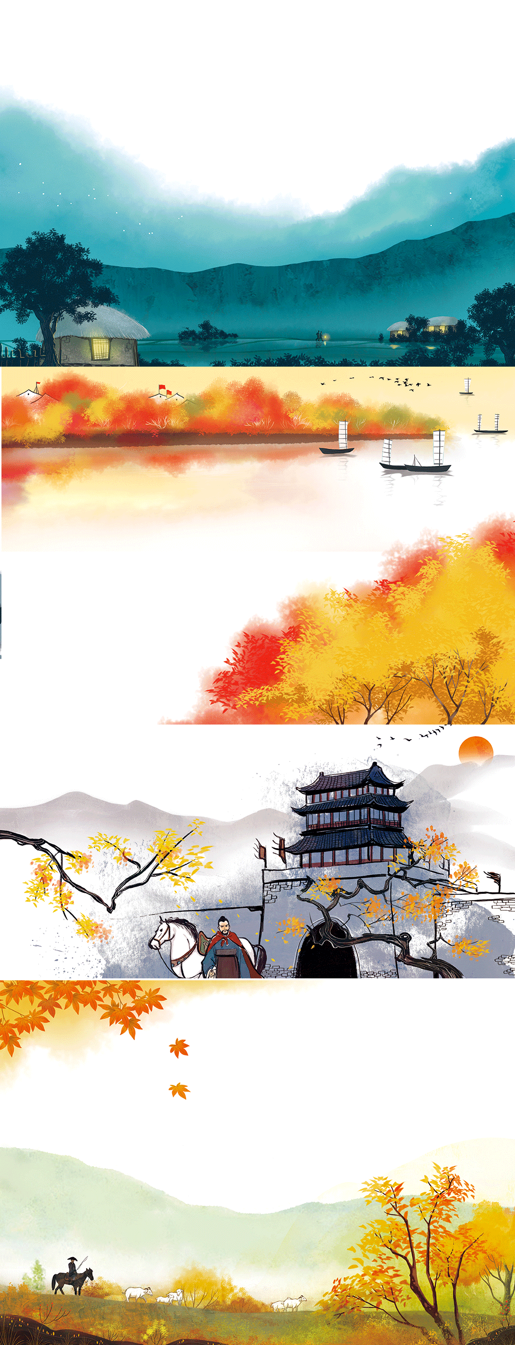 我的2018(图ZMTQxMDM3NDYw) - 儿童插画 - 站酷设计师丁两原创素材 - 站酷ZCOOL