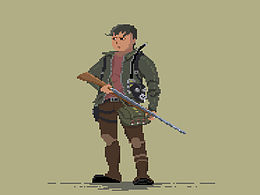 個人廢土角色預(yù)覽