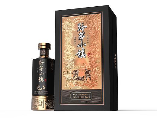 黔茅小镇